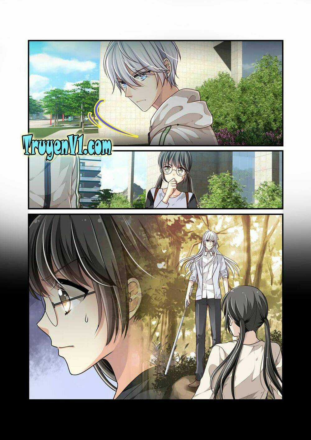 Bạch Trạch Dị Văn Lục Chapter 2 trang 2