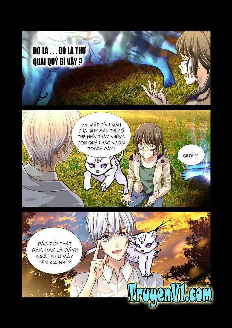 Bạch Trạch Dị Văn Lục Chapter 2 trang 3