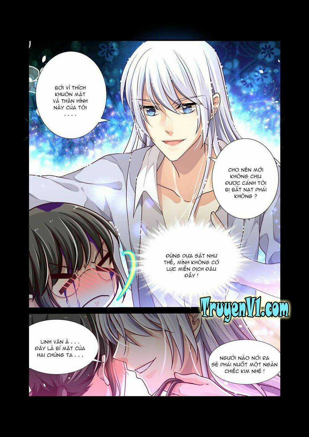 Bạch Trạch Dị Văn Lục Chapter 2 trang 8