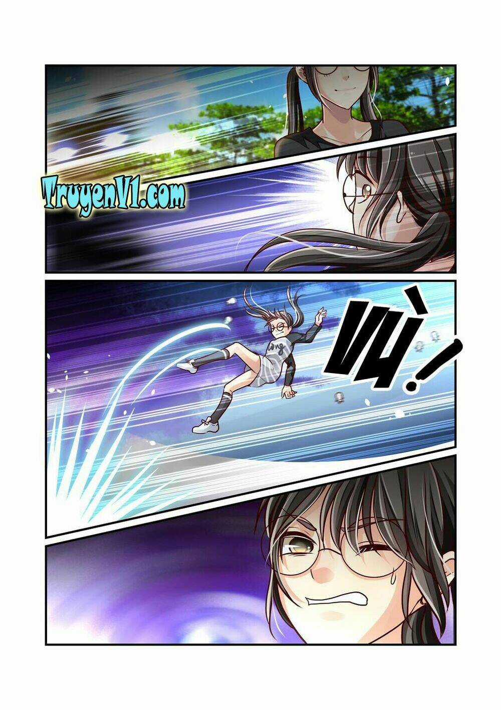 Bạch Trạch Dị Văn Lục Chapter 3 trang 10