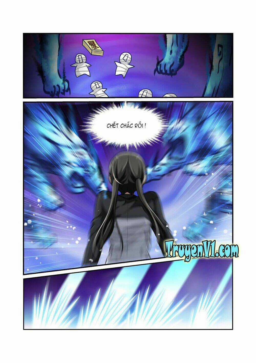 Bạch Trạch Dị Văn Lục Chapter 3 trang 12