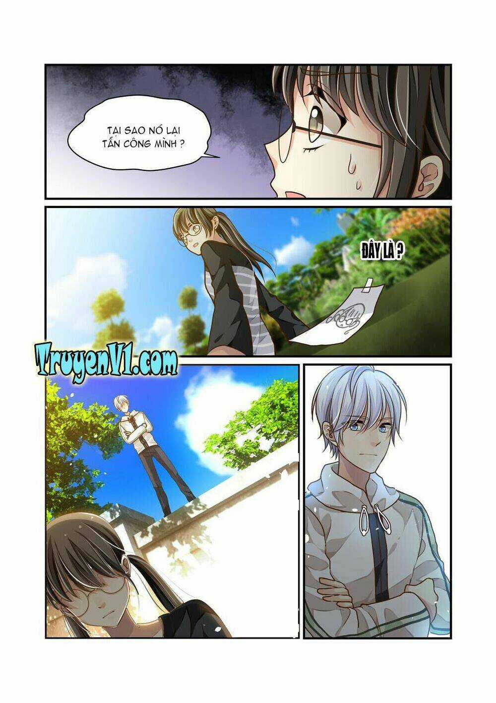 Bạch Trạch Dị Văn Lục Chapter 3 trang 3