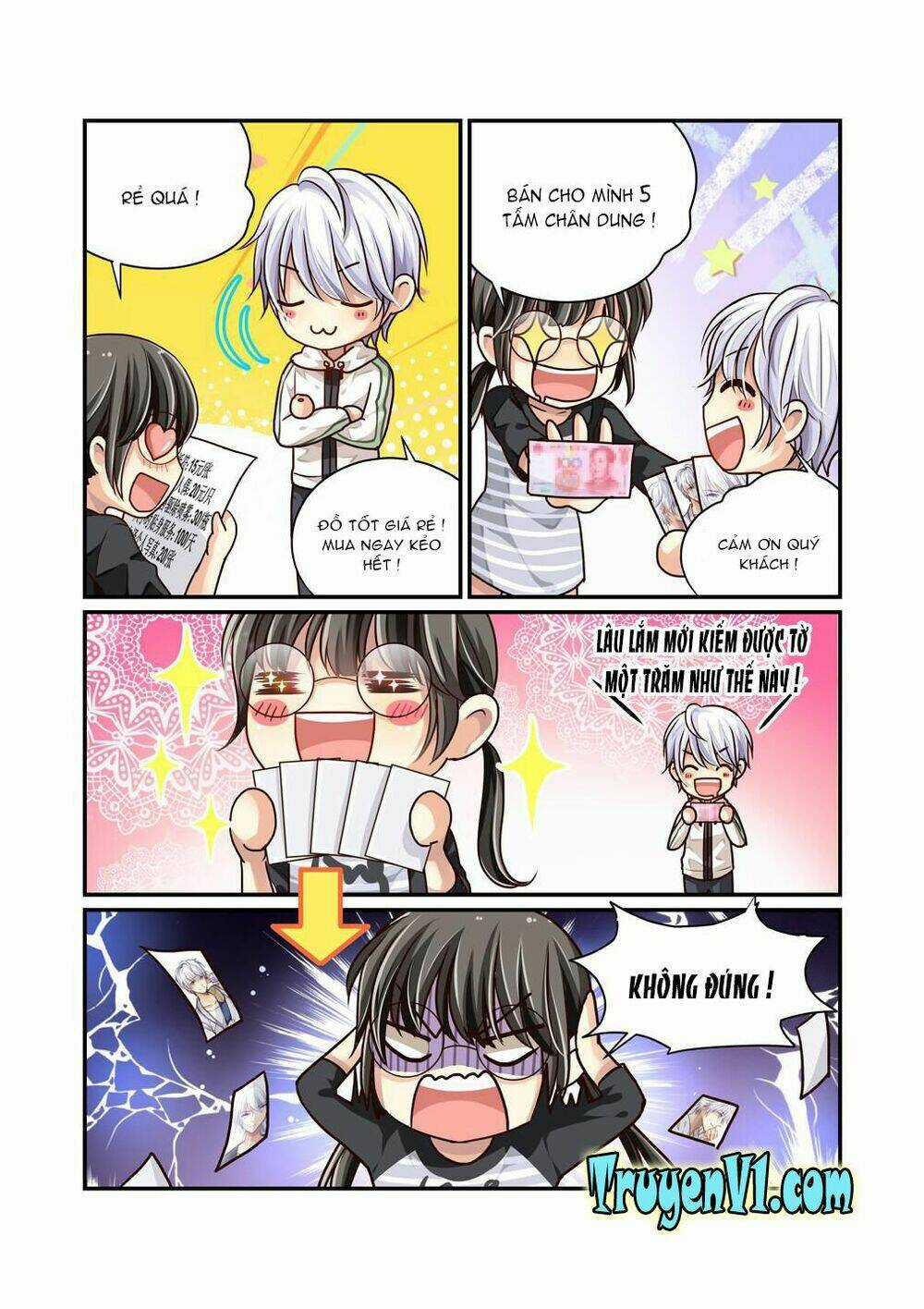 Bạch Trạch Dị Văn Lục Chapter 3 trang 8