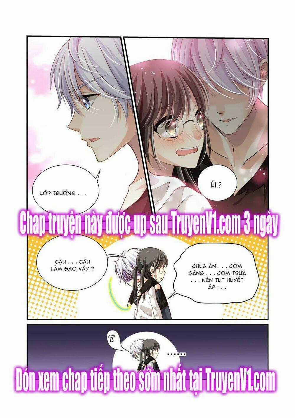 Bạch Trạch Dị Văn Lục Chapter 4 trang 10