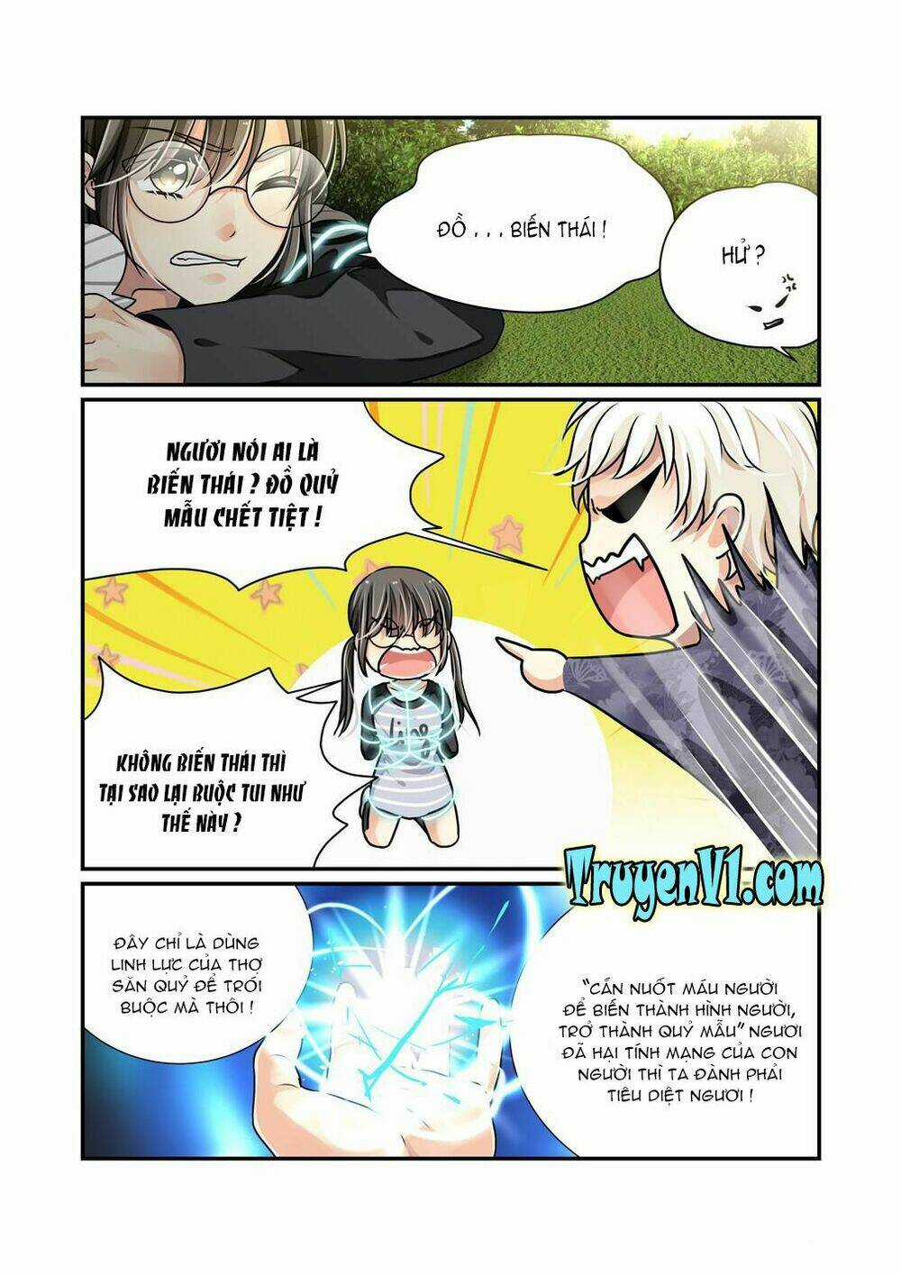 Bạch Trạch Dị Văn Lục Chapter 4 trang 2