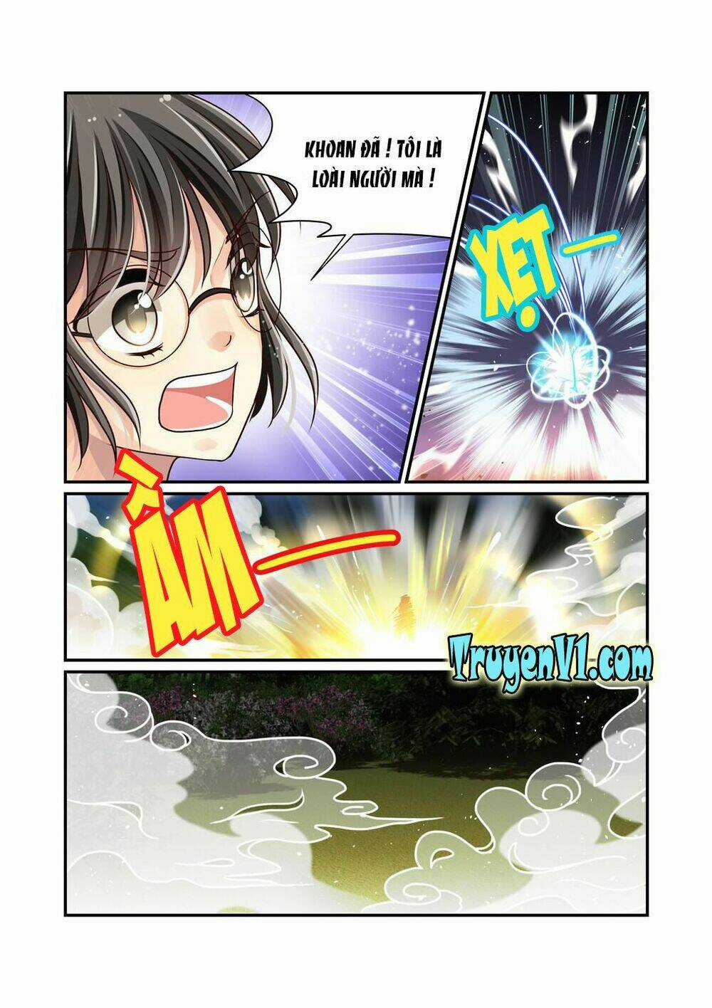 Bạch Trạch Dị Văn Lục Chapter 4 trang 3