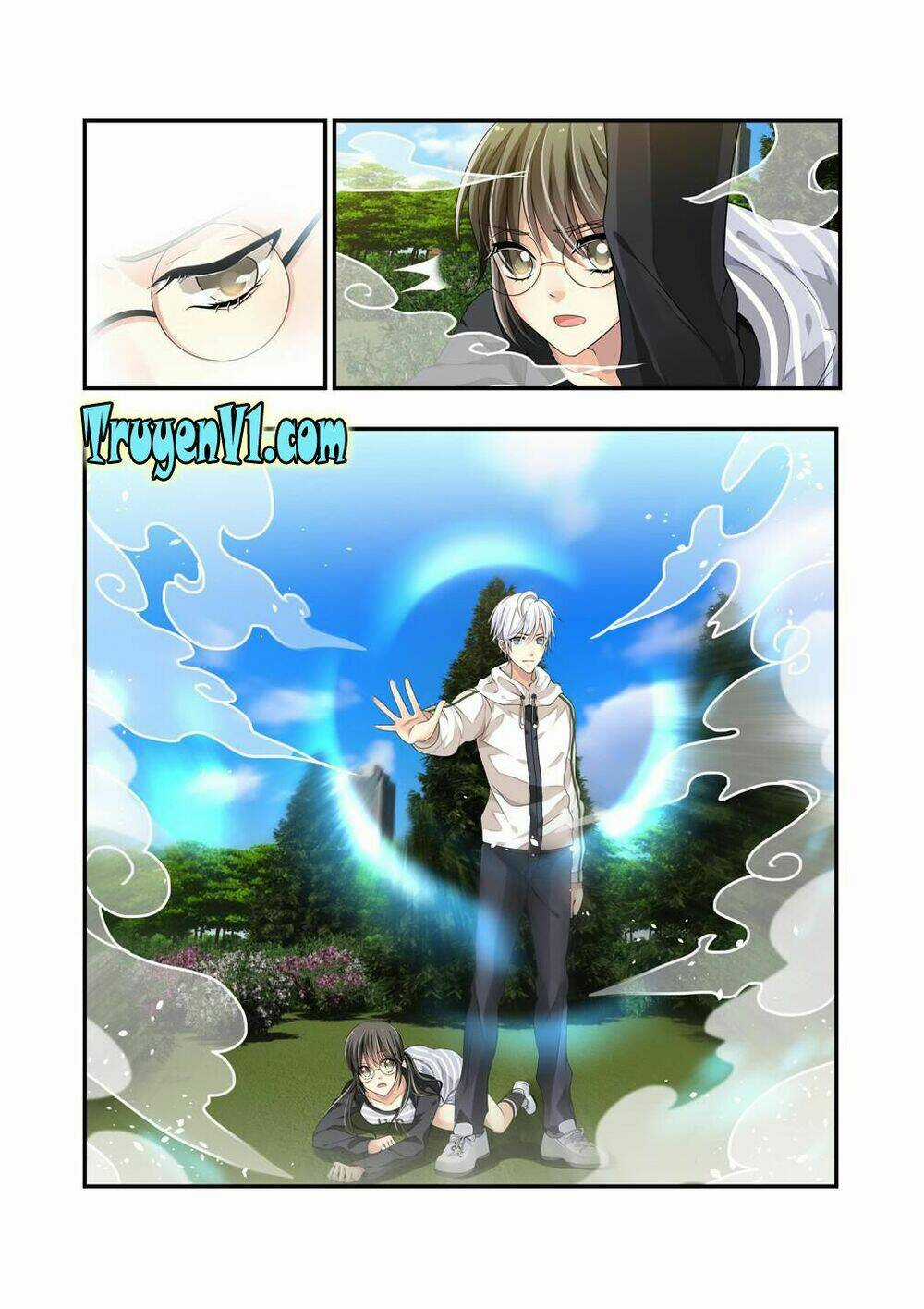 Bạch Trạch Dị Văn Lục Chapter 4 trang 4