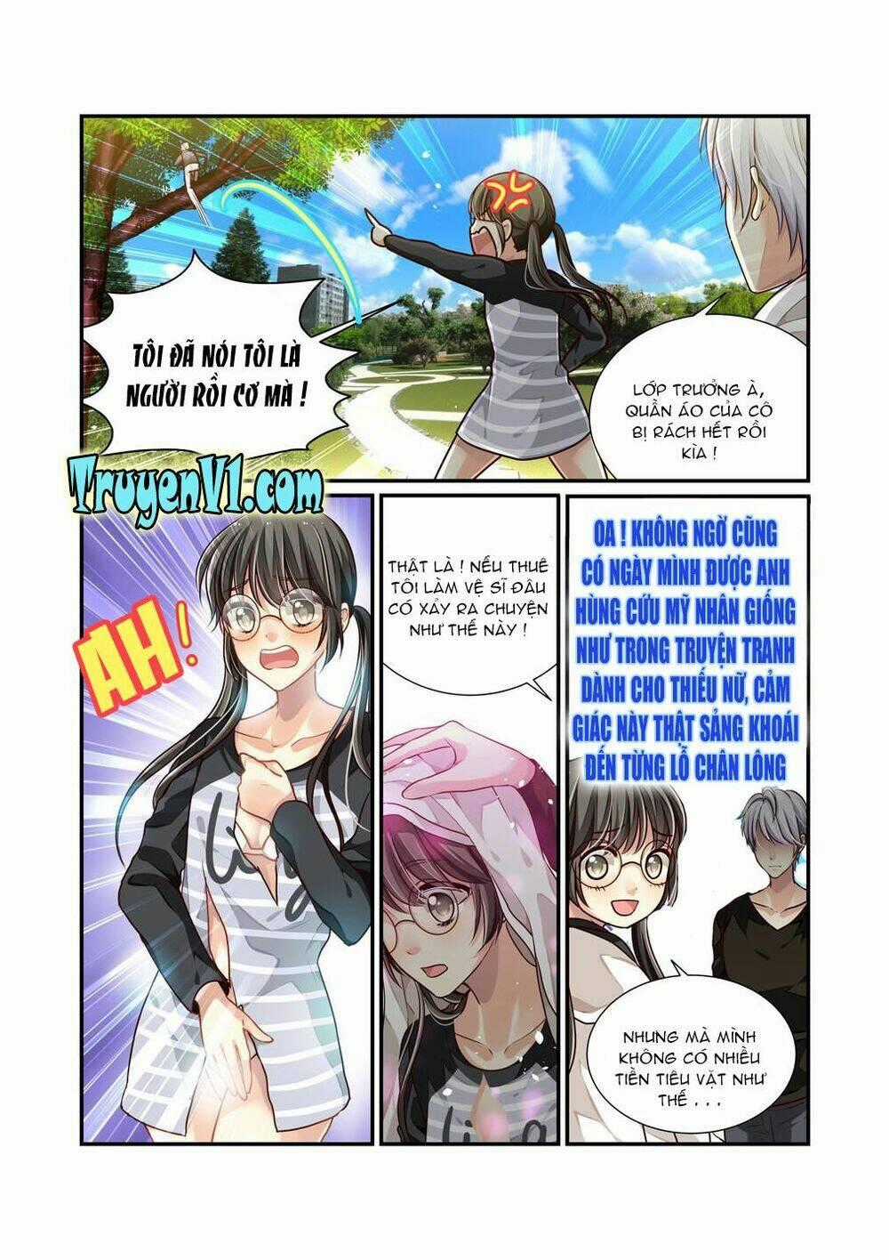 Bạch Trạch Dị Văn Lục Chapter 4 trang 9