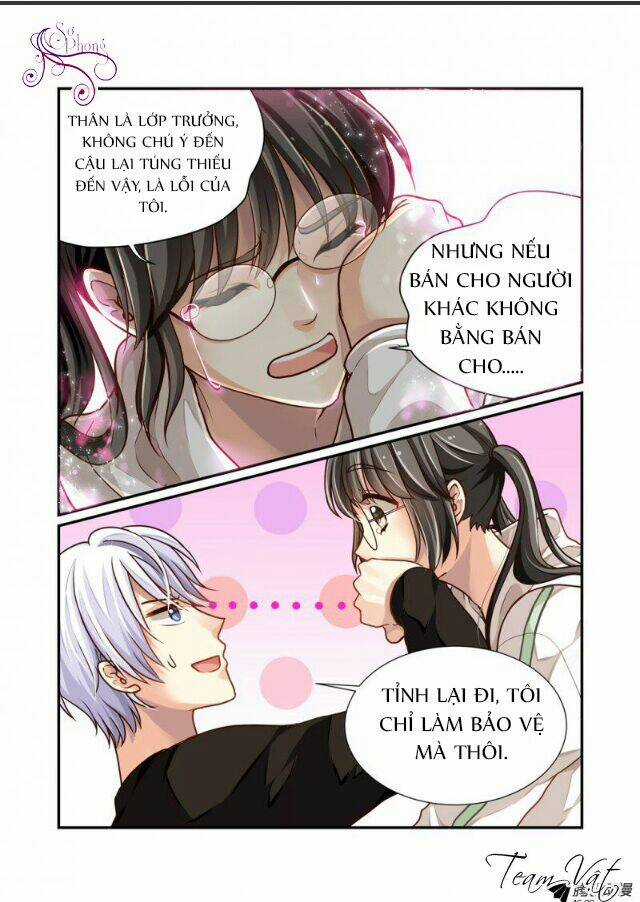 Bạch Trạch Dị Văn Lục Chapter 5.6 trang 15