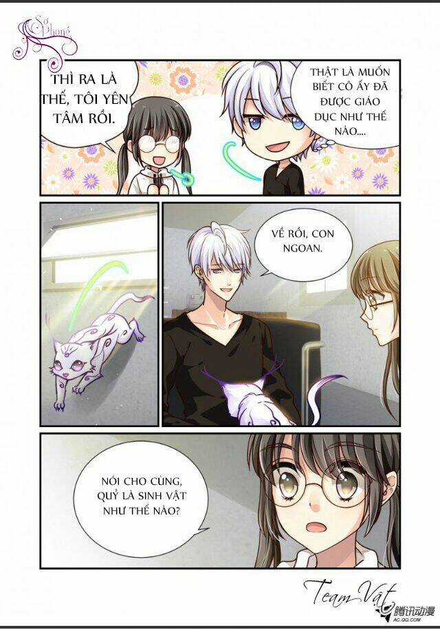 Bạch Trạch Dị Văn Lục Chapter 5.6 trang 16