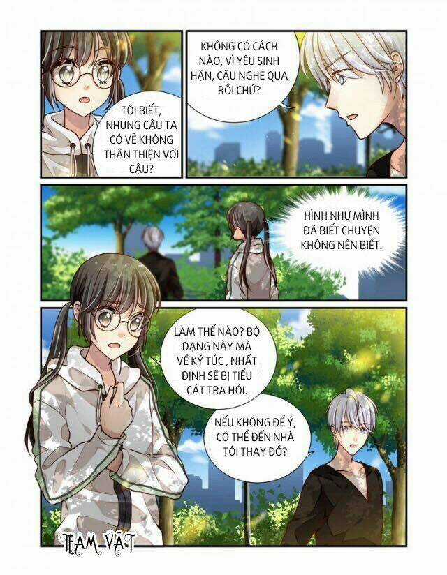 Bạch Trạch Dị Văn Lục Chapter 5.6 trang 5