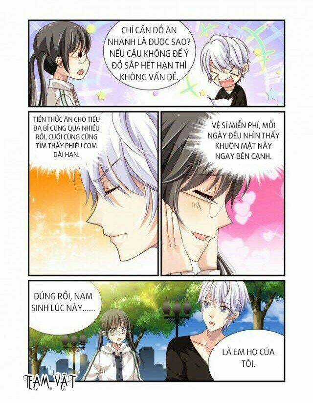 Bạch Trạch Dị Văn Lục Chapter 5 trang 5