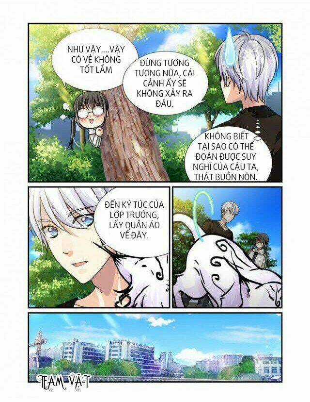 Bạch Trạch Dị Văn Lục Chapter 5 trang 8