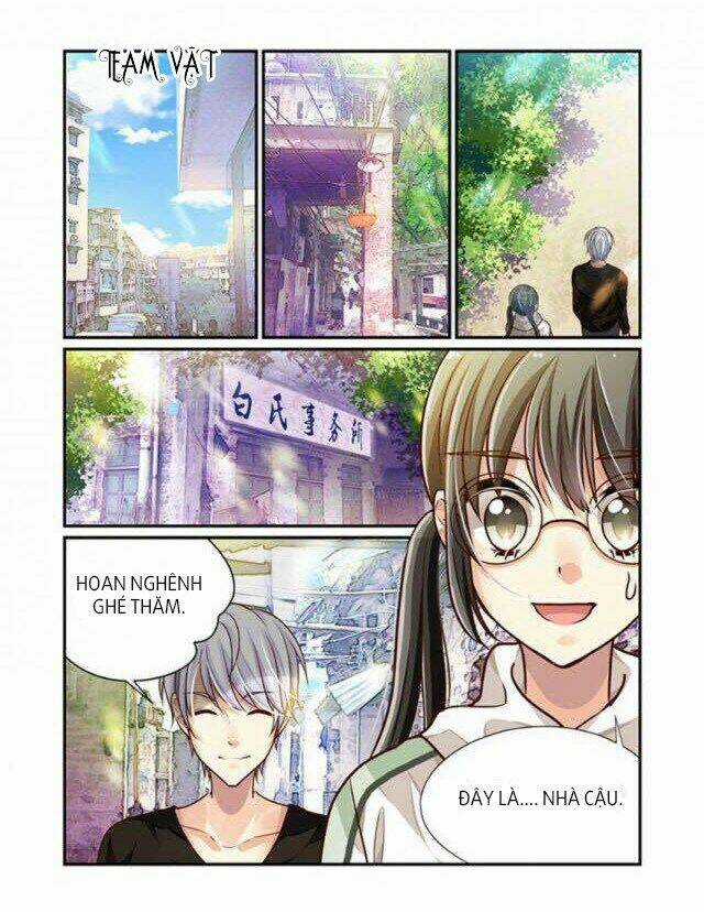 Bạch Trạch Dị Văn Lục Chapter 5 trang 9