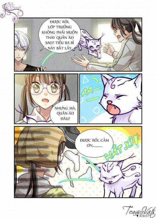 Bạch Trạch Dị Văn Lục Chapter 6 trang 10