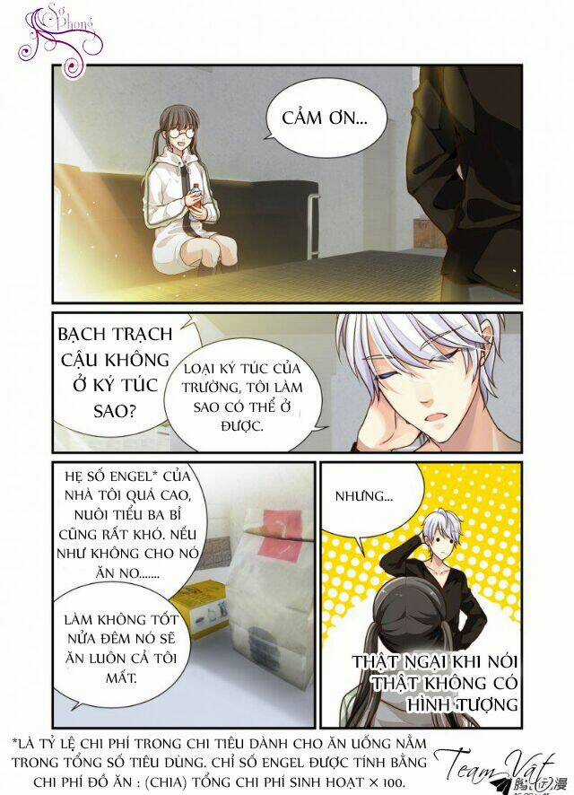 Bạch Trạch Dị Văn Lục Chapter 6 trang 2