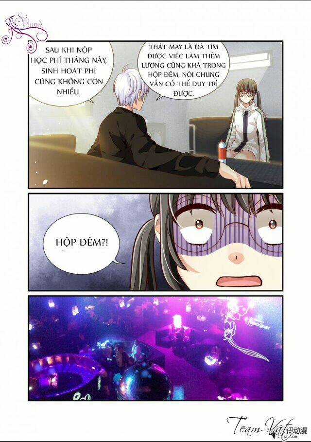 Bạch Trạch Dị Văn Lục Chapter 6 trang 3