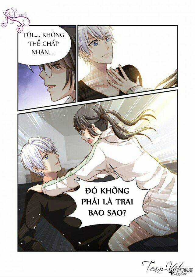 Bạch Trạch Dị Văn Lục Chapter 6 trang 5