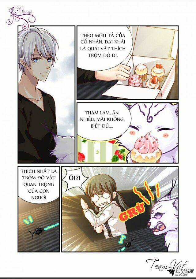 Bạch Trạch Dị Văn Lục Chapter 6 trang 8