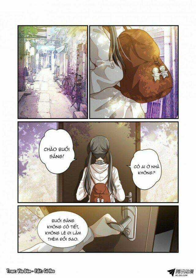 Bạch Trạch Dị Văn Lục Chapter 7.8 trang 13