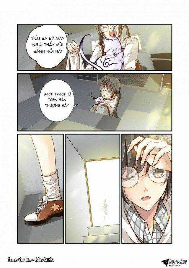 Bạch Trạch Dị Văn Lục Chapter 7.8 trang 15