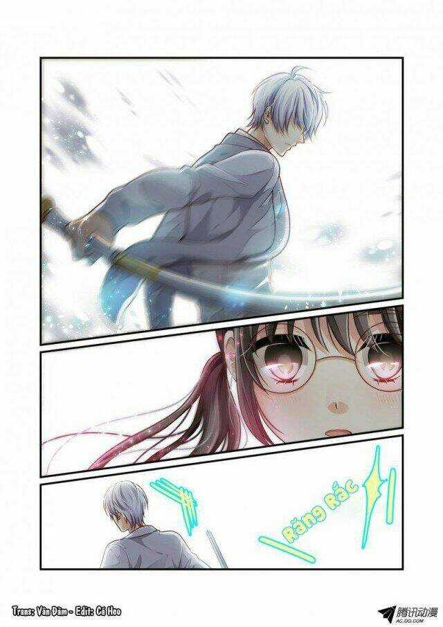 Bạch Trạch Dị Văn Lục Chapter 7.8 trang 16