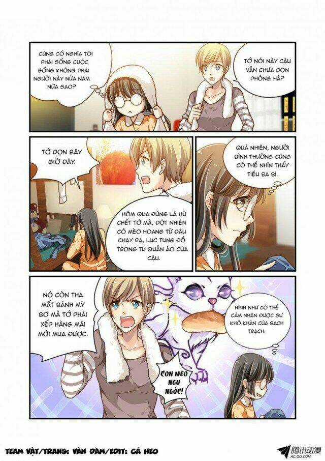 Bạch Trạch Dị Văn Lục Chapter 7.8 trang 2