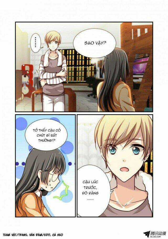 Bạch Trạch Dị Văn Lục Chapter 7.8 trang 3