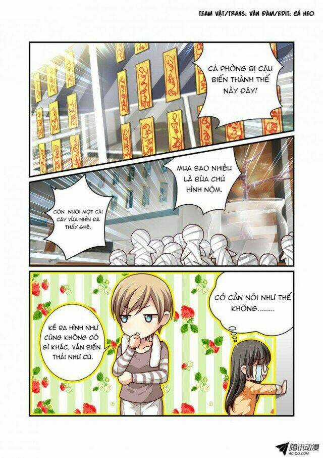 Bạch Trạch Dị Văn Lục Chapter 7.8 trang 5