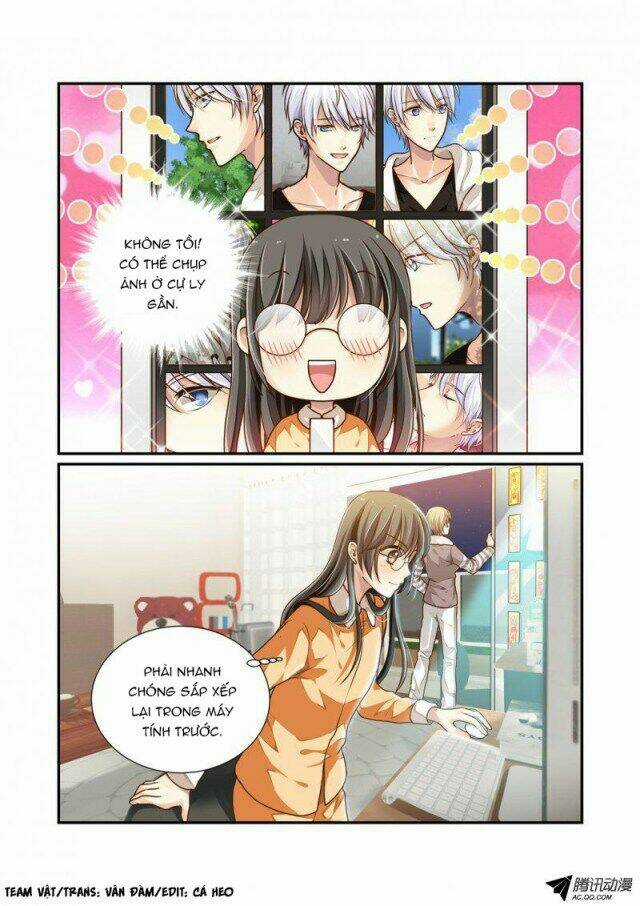 Bạch Trạch Dị Văn Lục Chapter 7.8 trang 7