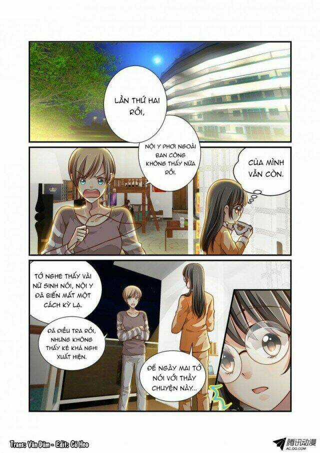 Bạch Trạch Dị Văn Lục Chapter 7 trang 10