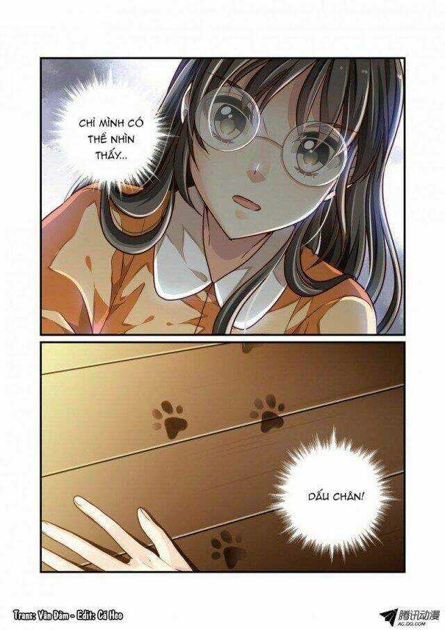 Bạch Trạch Dị Văn Lục Chapter 7 trang 12