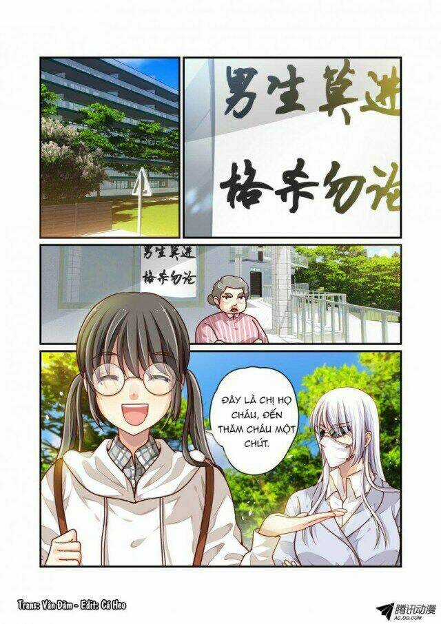 Bạch Trạch Dị Văn Lục Chapter 7 trang 19