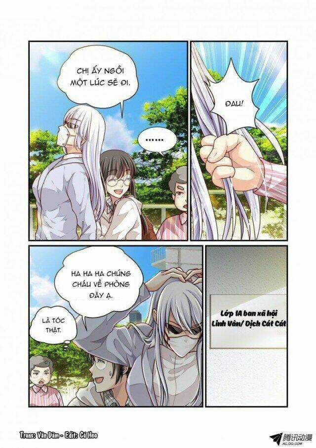 Bạch Trạch Dị Văn Lục Chapter 7 trang 20