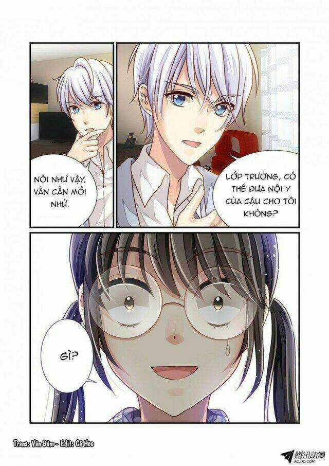 Bạch Trạch Dị Văn Lục Chapter 7 trang 21