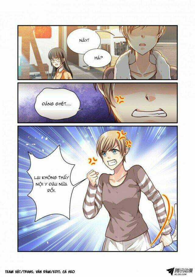 Bạch Trạch Dị Văn Lục Chapter 7 trang 8