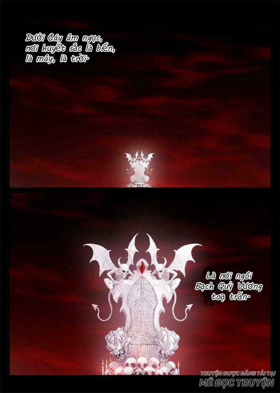 Bạch Vương Tọa Chapter 1 trang 0