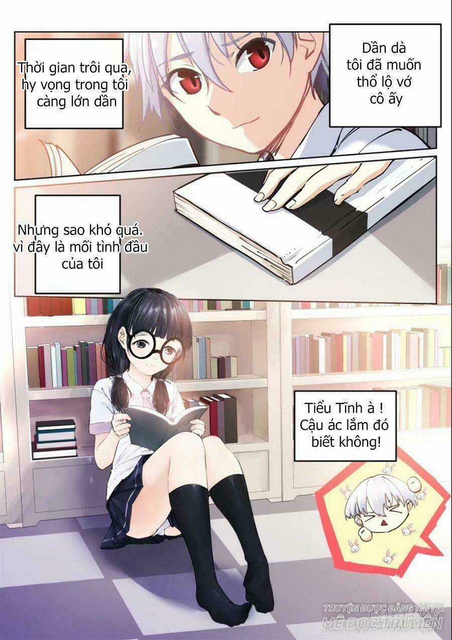 Bạch Vương Tọa Chapter 1 trang 10
