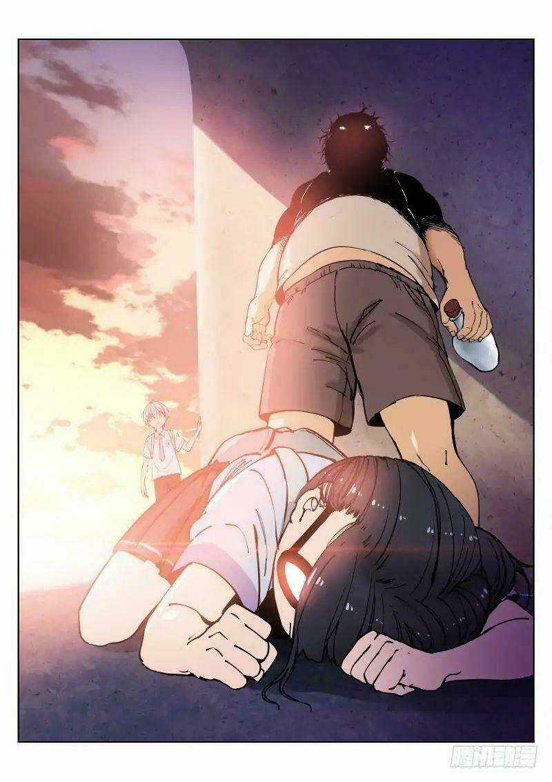 Bạch Vương Tọa Chapter 1 trang 14