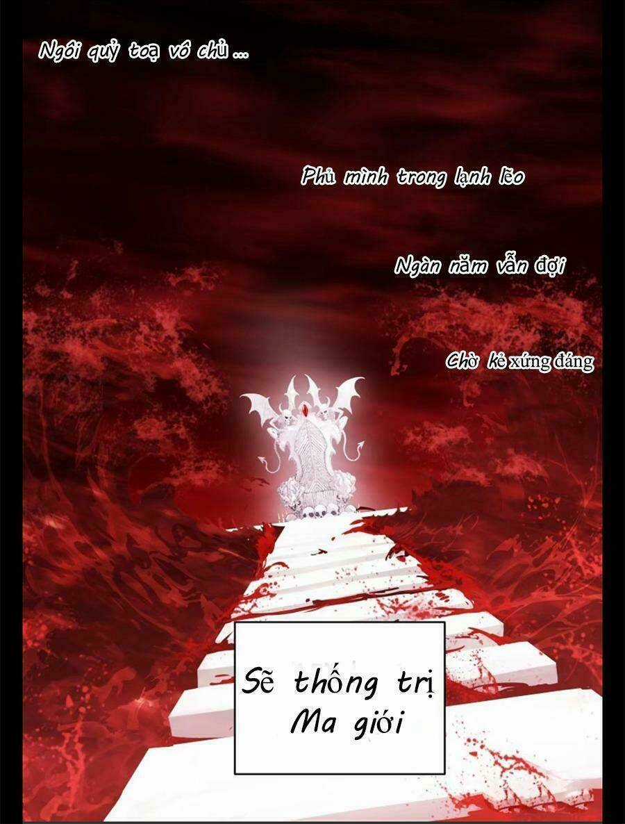 Bạch Vương Tọa Chapter 1 trang 4