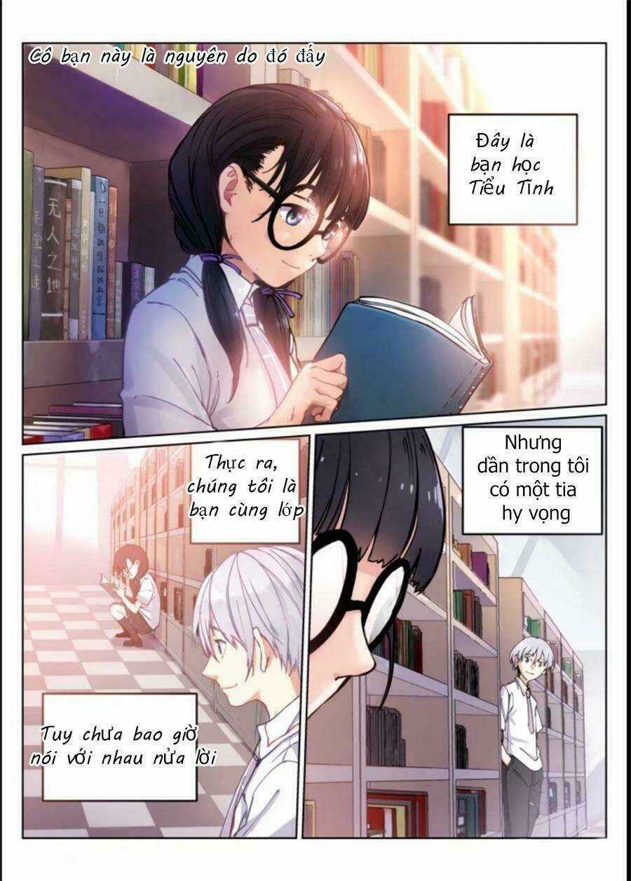 Bạch Vương Tọa Chapter 1 trang 7