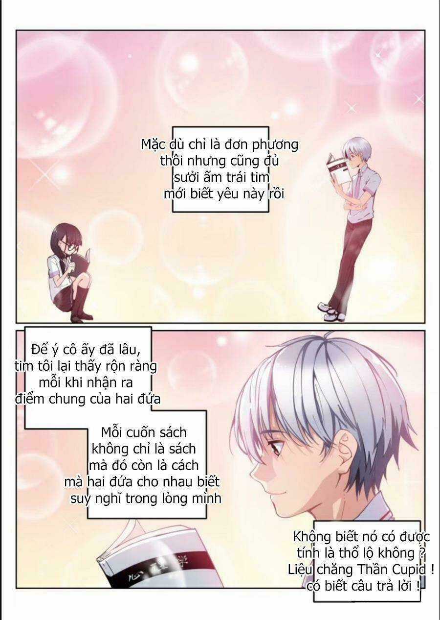 Bạch Vương Tọa Chapter 1 trang 8