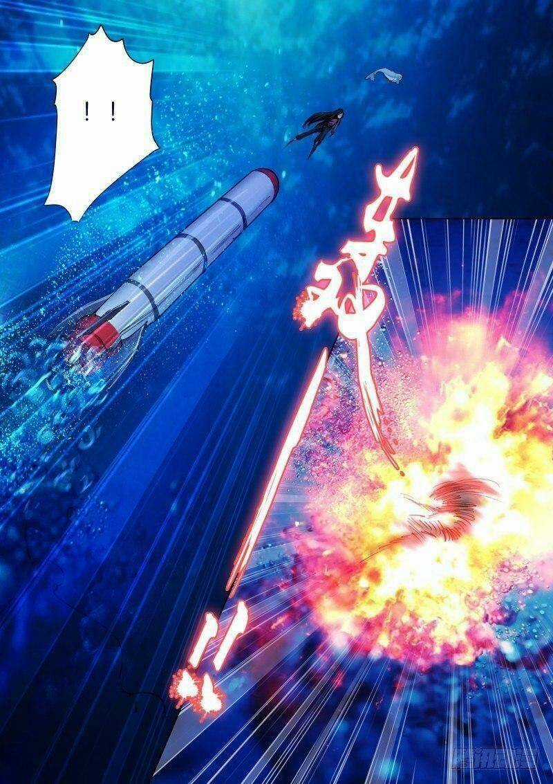 Bạch Vương Tọa Chapter 100 trang 12