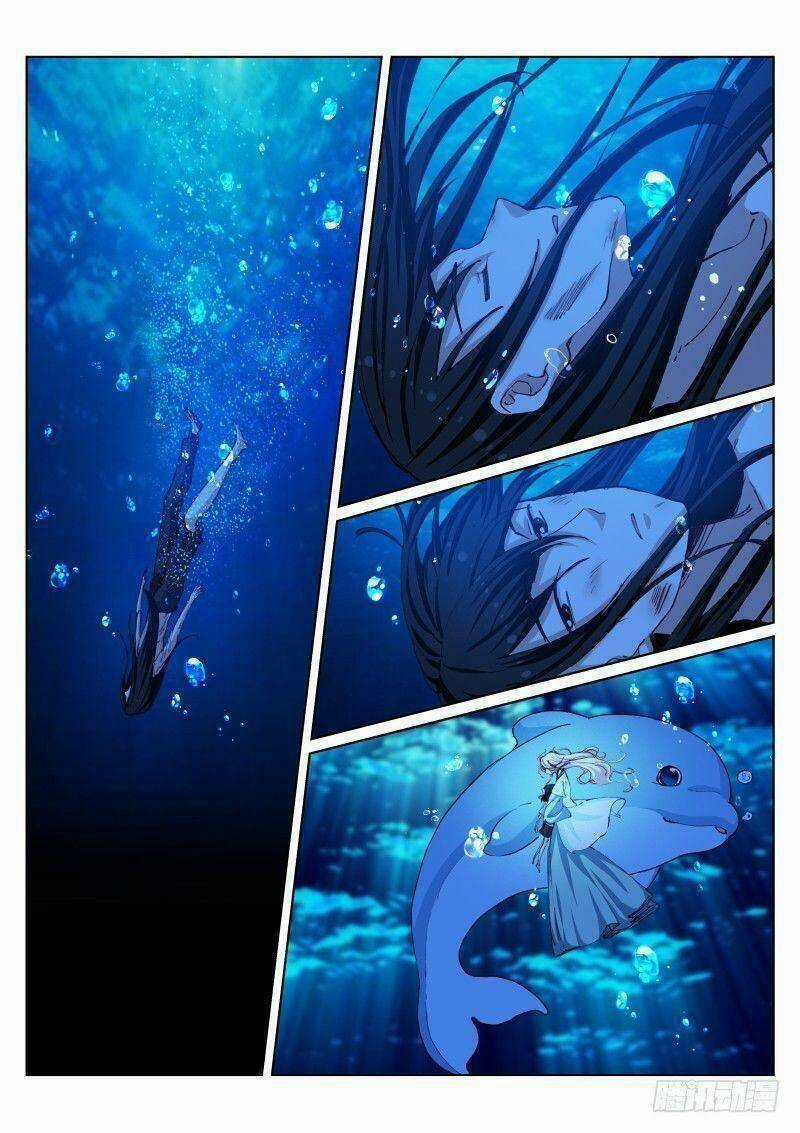 Bạch Vương Tọa Chapter 100 trang 13