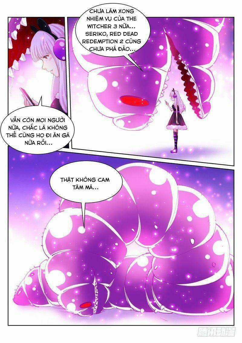 Bạch Vương Tọa Chapter 100 trang 4