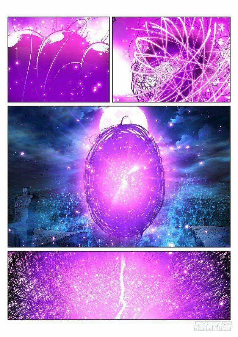 Bạch Vương Tọa Chapter 100 trang 5