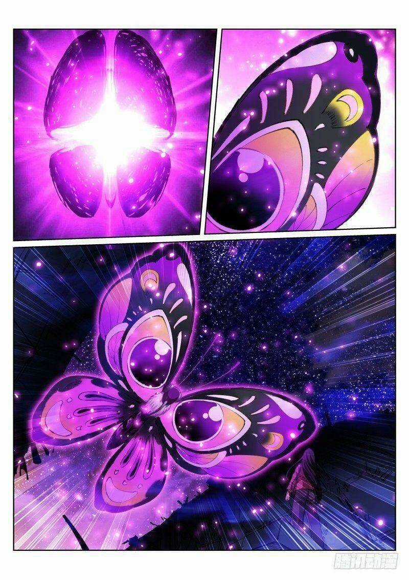 Bạch Vương Tọa Chapter 100 trang 6