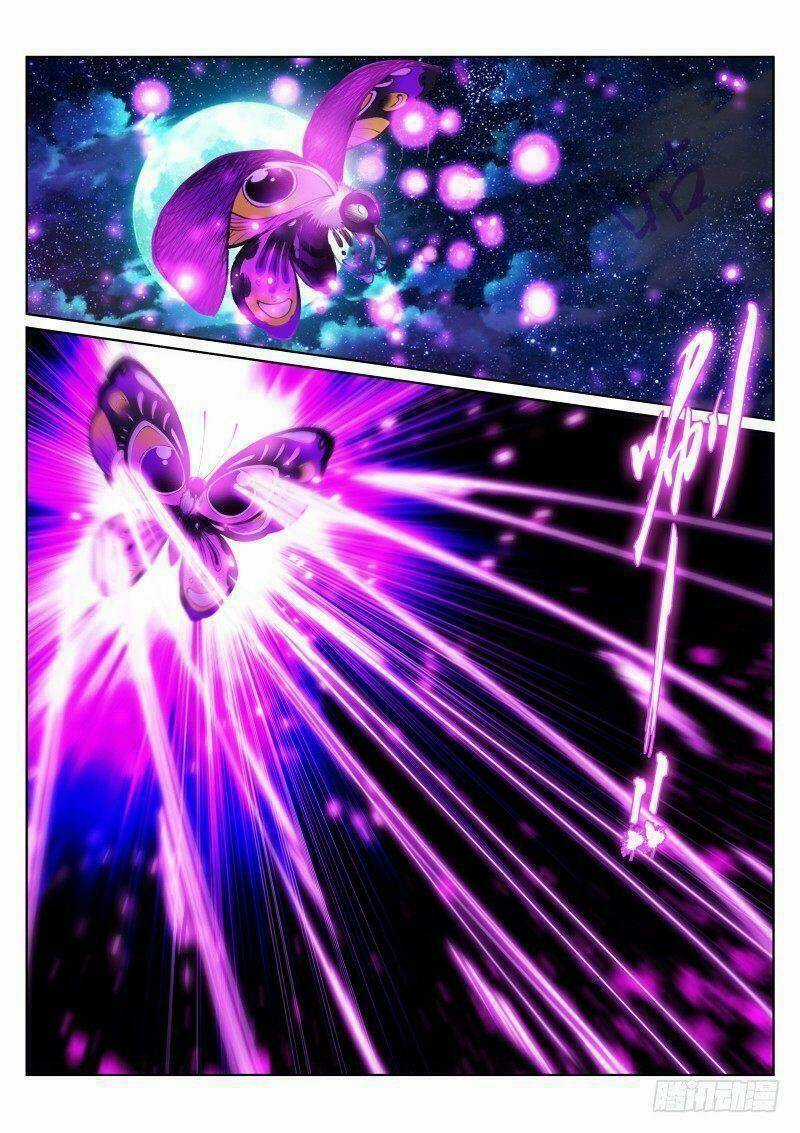 Bạch Vương Tọa Chapter 100 trang 7