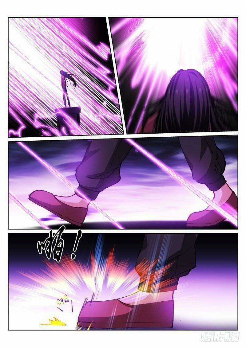 Bạch Vương Tọa Chapter 100 trang 8