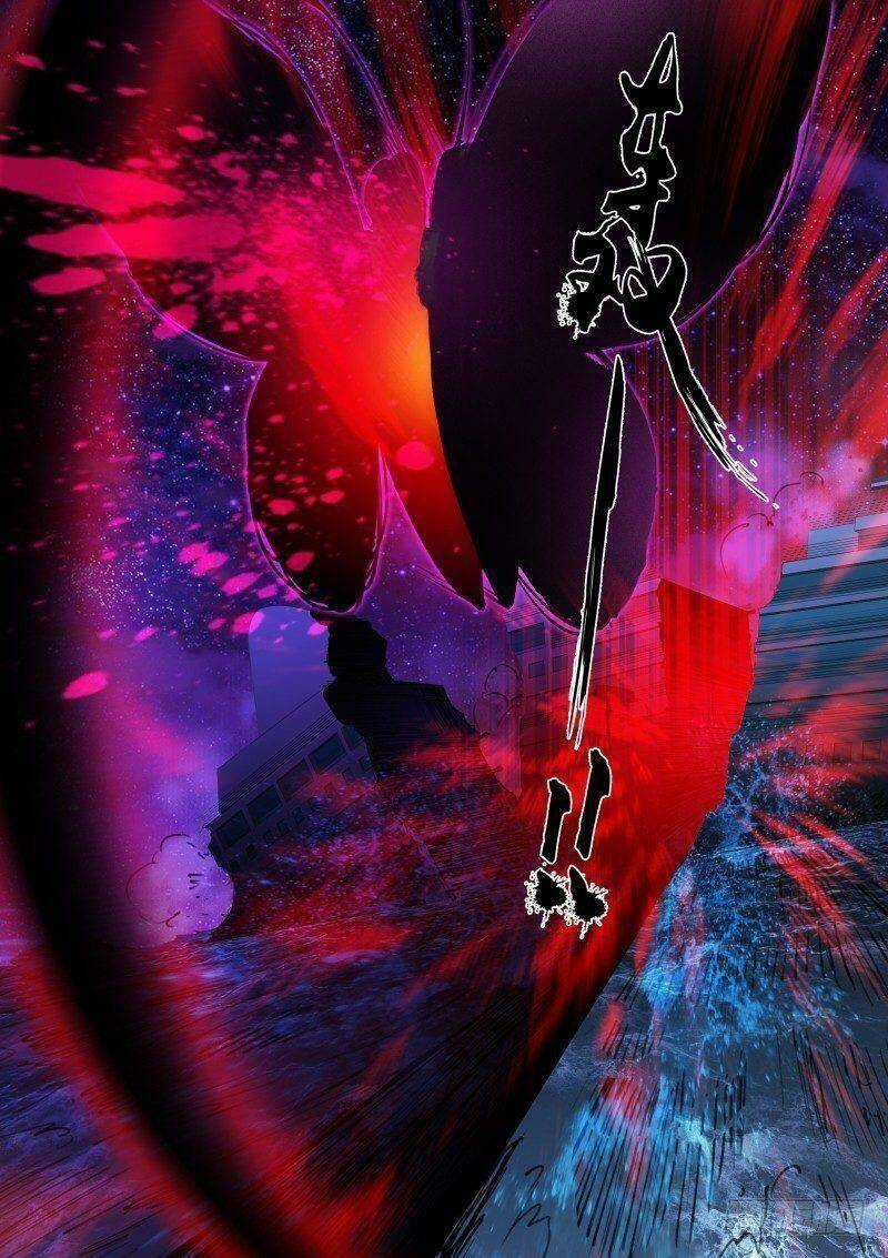 Bạch Vương Tọa Chapter 100 trang 9